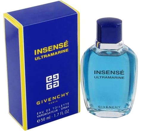 givenchy insense ultramarine original|givenchy insense perfume.